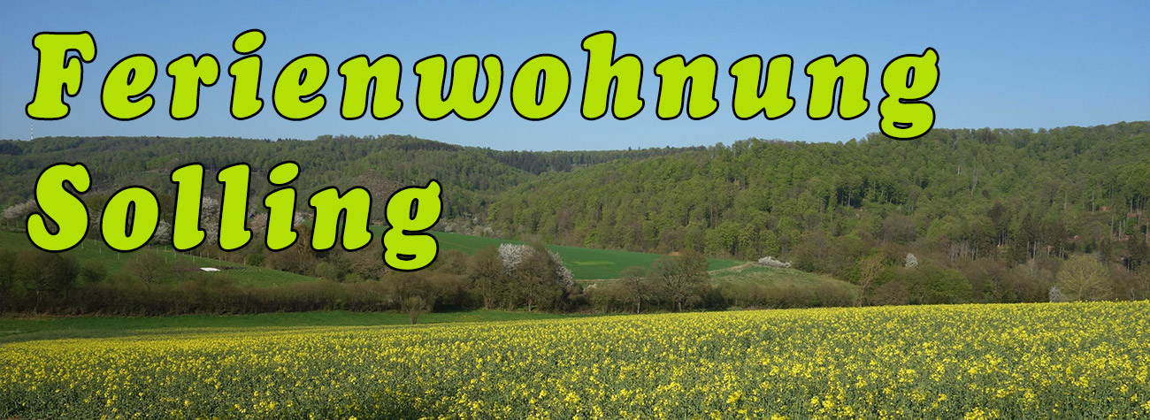 Ferienwohnung Solling Freie Ferienwohnungen im Solling buchen