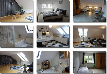 Ferienwohnung Bergblick in Uslar Ferienwohnung Bergblick im Solling in Uslar mit 140qm