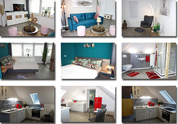 Ferienwohnung Suite Solling in Uslar Ferienwohnung Suite Solling in Uslar mit 70qm