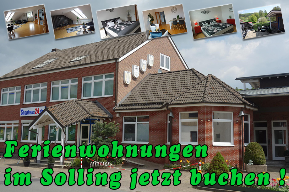Ferienwohnung im Solling Ferien im Solling