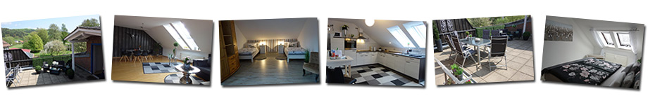 Ferienwohnung in Uslar FeWo in Uslar